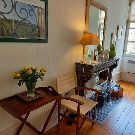 Beaune City Suite Екстериор снимка