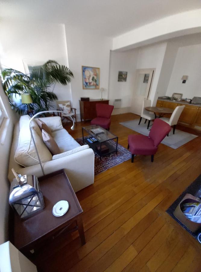 Beaune City Suite Екстериор снимка