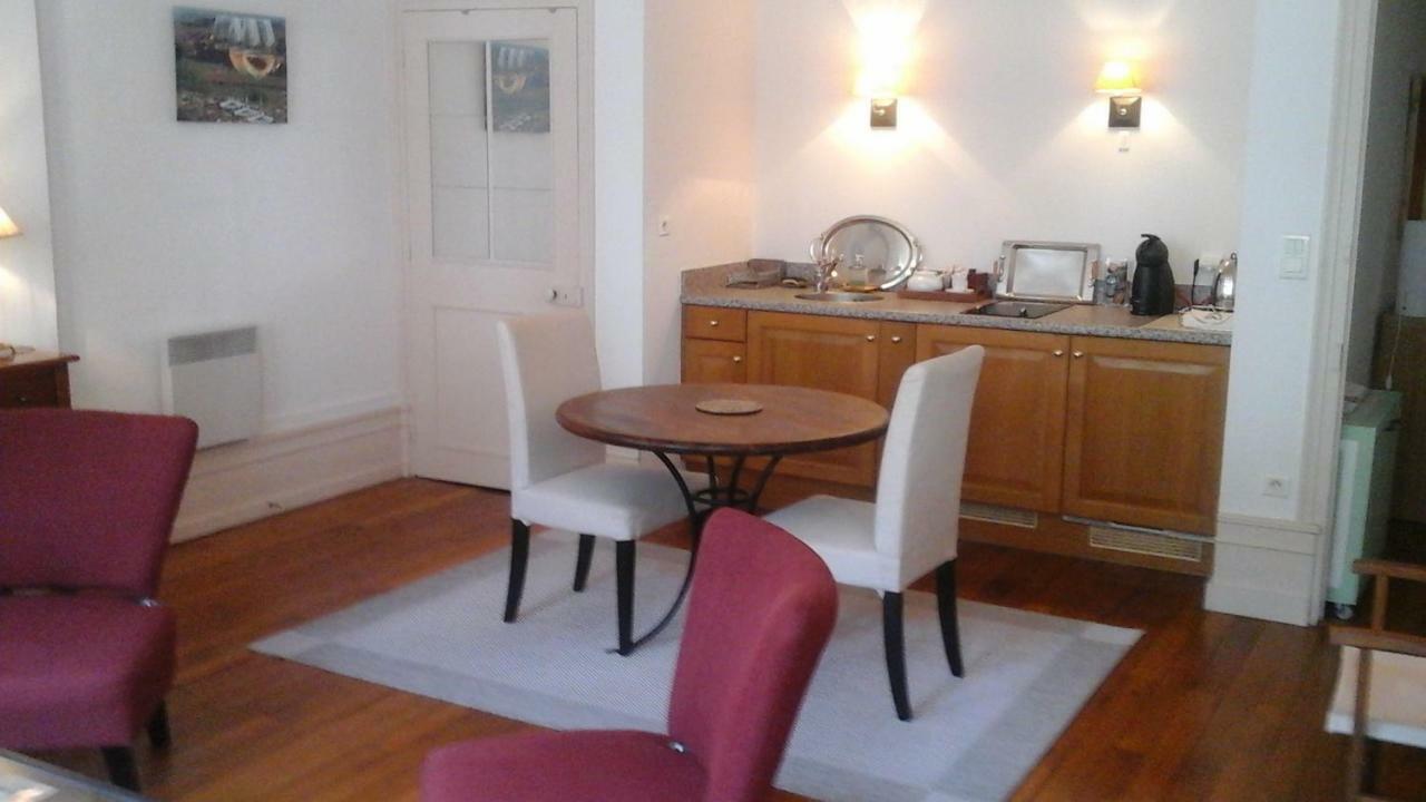 Beaune City Suite Екстериор снимка